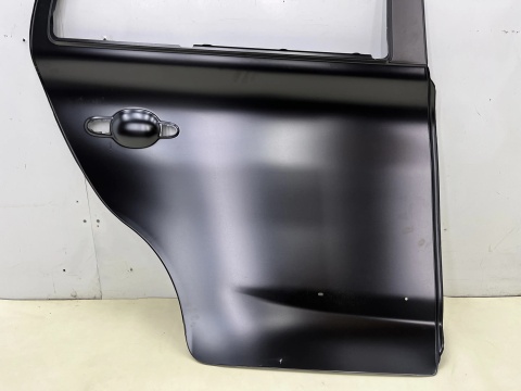 Drzwi Nissan Micra K13 10-17r. lewe tylne lewy tył poszycie płat nowe oryginalne H21531HAEB