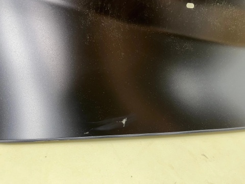 Drzwi Nissan Micra K13 10-17r. lewe tylne lewy tył poszycie płat nowe oryginalne H21531HAEB