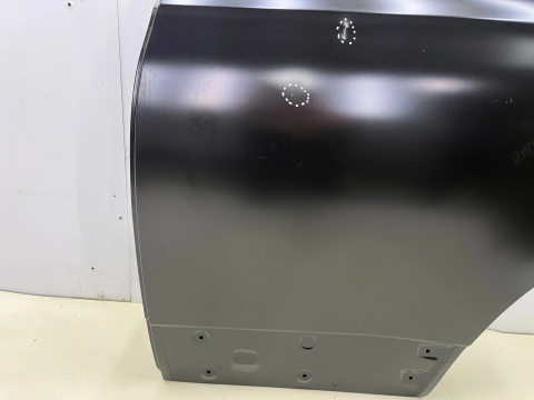 Drzwi Nissan Qashqai J10 1 I 06-13r. lewe tylne lewy tył nowe oryginalne H2101-JD0MC