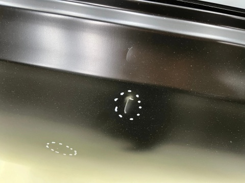 Drzwi Nissan Qashqai J10 1 I 06-13r. lewe tylne lewy tył nowe oryginalne H2101-JD0MC