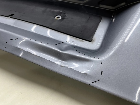 Klapa bagażnika Audi A4 B7 04-08r. Kombi tylna