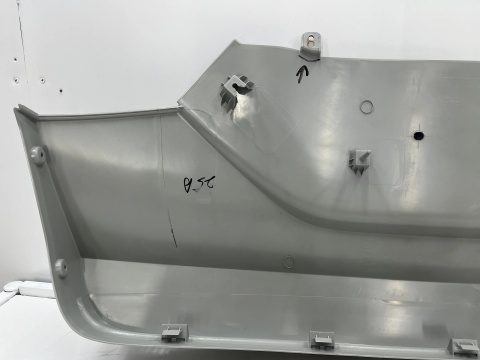 Klapa bagażnika Hyundai i40 Kombi 11-19r. NOWA tylna blenda dolna osłona nakładka 873713z000