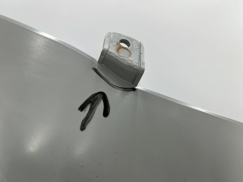 Klapa bagażnika Hyundai i40 Kombi 11-19r. NOWA tylna blenda dolna osłona nakładka 873713z000