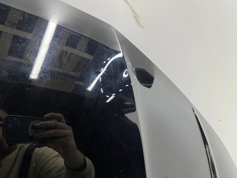 Maska Audi Q5 2 II 80A 16-24r. pokrywa silnika aluminium