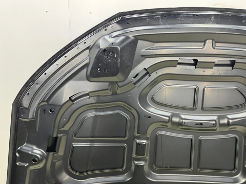 Maska Audi Q5 2 II 80A 16-24r. pokrywa silnika aluminium