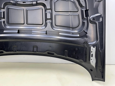 Maska Audi Q5 2 II 80A 16-24r. pokrywa silnika aluminium