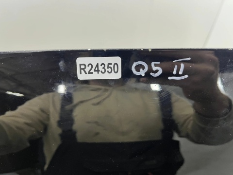 Maska Audi Q5 2 II 80A 16-24r. pokrywa silnika aluminium