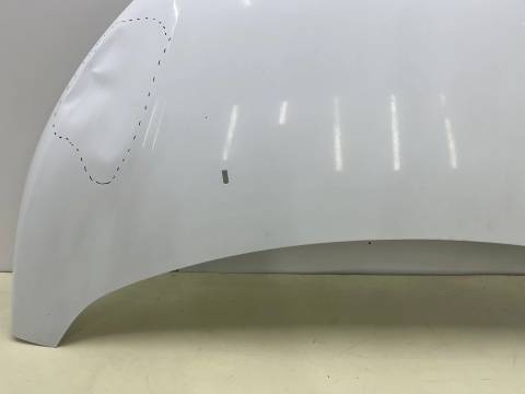 Maska Ford Custom Mk1 I 17-23r. Lift pokrywa silnika