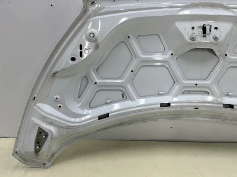 Maska Ford Custom Mk1 I 17-23r. Lift pokrywa silnika