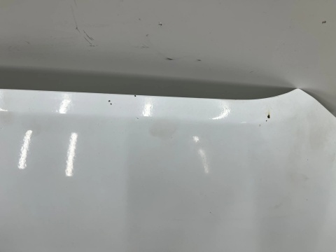 Maska Ford Custom Mk1 I 17-23r. Lift pokrywa silnika