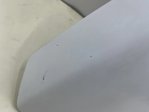 Maska Ford Custom Mk1 I 17-23r. Lift pokrywa silnika