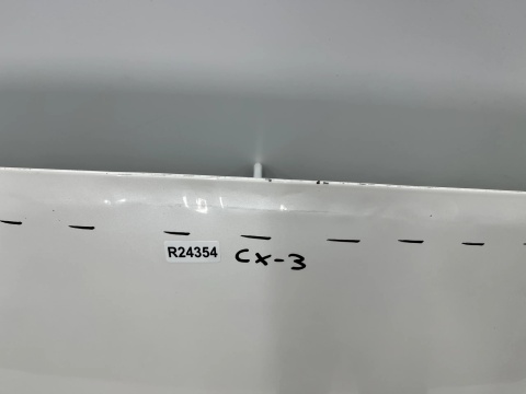 Maska Mazda CX-3 CX3 14-21r. pokrywa silnika