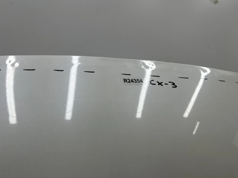 Maska Mazda CX-3 CX3 14-21r. pokrywa silnika