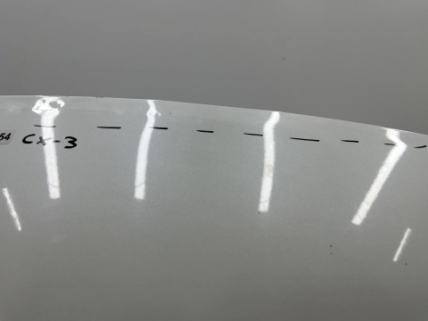 Maska Mazda CX-3 CX3 14-21r. pokrywa silnika