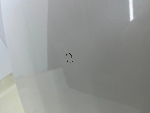 Maska Mazda CX-3 CX3 14-21r. pokrywa silnika