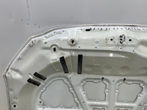 Maska Mazda CX-3 CX3 14-21r. pokrywa silnika