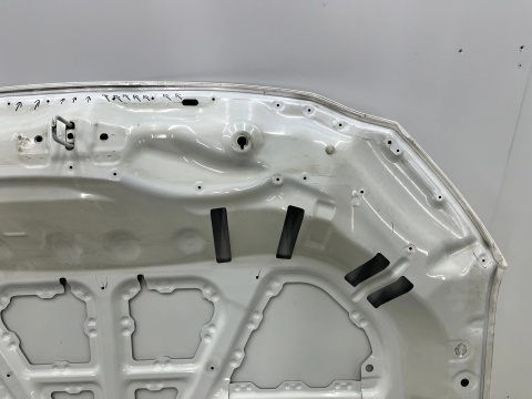 Maska Mazda CX-3 CX3 14-21r. pokrywa silnika