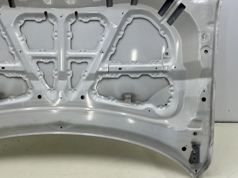 Maska Mazda CX-3 CX3 14-21r. pokrywa silnika