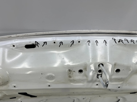 Maska Mazda CX-3 CX3 14-21r. pokrywa silnika