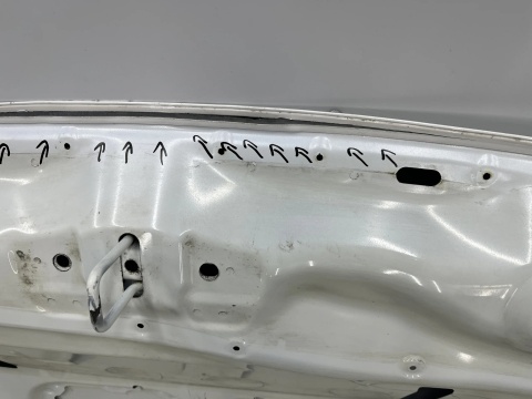 Maska Mazda CX-3 CX3 14-21r. pokrywa silnika