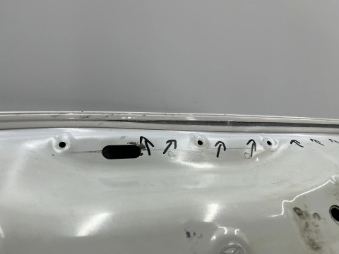 Maska Mazda CX-3 CX3 14-21r. pokrywa silnika