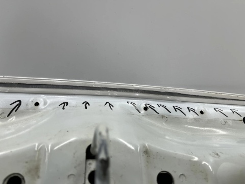 Maska Mazda CX-3 CX3 14-21r. pokrywa silnika