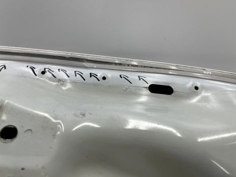 Maska Mazda CX-3 CX3 14-21r. pokrywa silnika