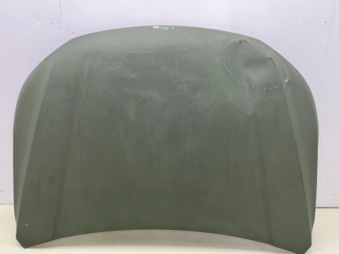 Maska Mitsubishi L200 5 V 19-23r. Lift pokrywa silnika