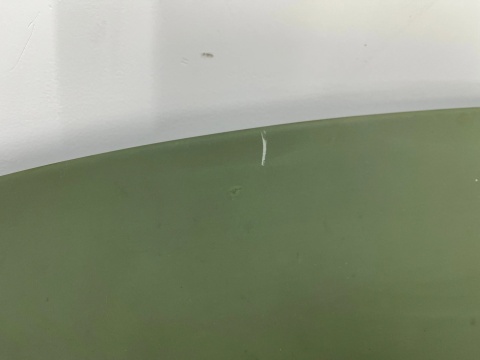 Maska Mitsubishi L200 5 V 19-23r. Lift pokrywa silnika