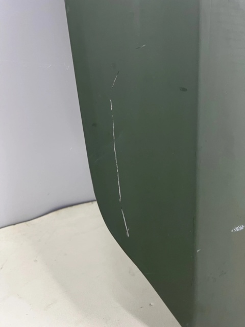 Maska Mitsubishi L200 5 V 19-23r. Lift pokrywa silnika