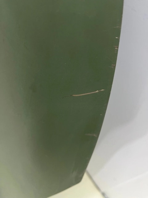 Maska Mitsubishi L200 5 V 19-23r. Lift pokrywa silnika