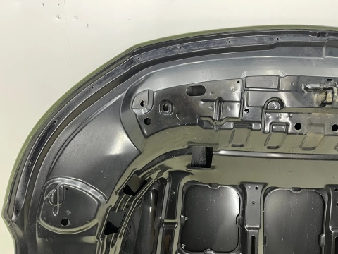 Maska Mitsubishi L200 5 V 19-23r. Lift pokrywa silnika