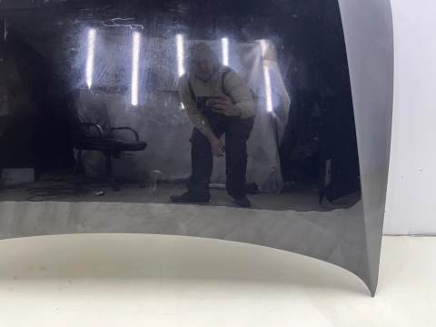 Maska VW Polo 5 V 09-17r. pokrywa silnika 6R0823155