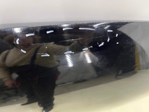 Maska VW Polo 5 V 09-17r. pokrywa silnika 6R0823155