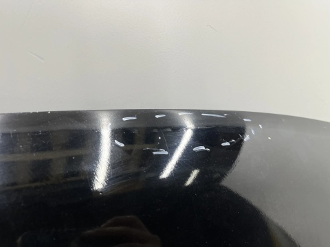 Maska VW Polo 5 V 09-17r. pokrywa silnika 6R0823155