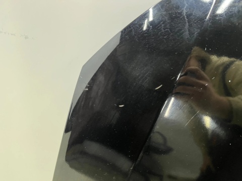 Maska VW Polo 5 V 09-17r. pokrywa silnika 6R0823155