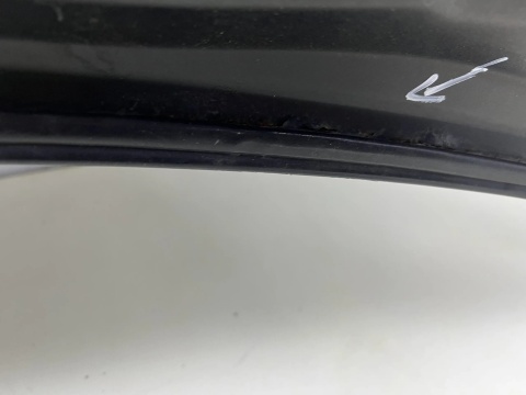 Maska VW Polo 5 V 09-17r. pokrywa silnika 6R0823155