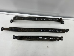 Mocowanie zbiornika Opel Zafira B 05-14 obejma uchwyt baku