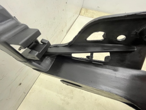 Pas przedni Hyundai i30 I FD 07-12r. NOWE wzmocnienie czołowe ramka chłodnic okular oryginalne 64101-2l000