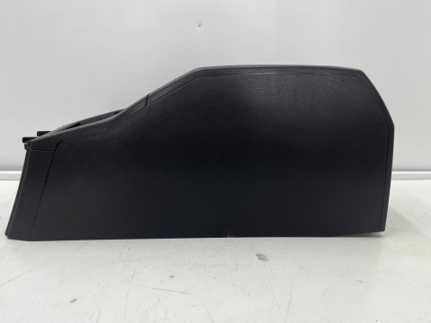 Tunel środkowy Opel Zafira B 05-14r. uchwyt na kubki tylne kratki nawiewu EU 13144422