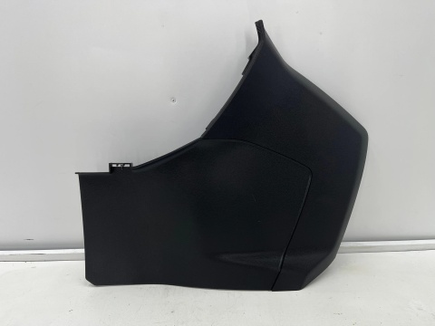 Tunel środkowy Opel Zafira B 05-14r. uchwyt na kubki tylne kratki nawiewu EU 13144422