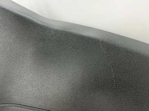 Tunel środkowy Opel Zafira B 05-14r. uchwyt na kubki tylne kratki nawiewu EU 13144422