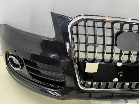 Zderzak przedni Audi Q5 1 I 8R 12-16r. Lift przód 4XPDC spryski 8R0807437M