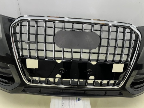 Zderzak przedni Audi Q5 1 I 8R 12-16r. Lift przód 4XPDC spryski 8R0807437M