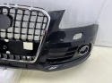 Zderzak przedni Audi Q5 1 I 8R 12-16r. Lift przód 4XPDC spryski 8R0807437M