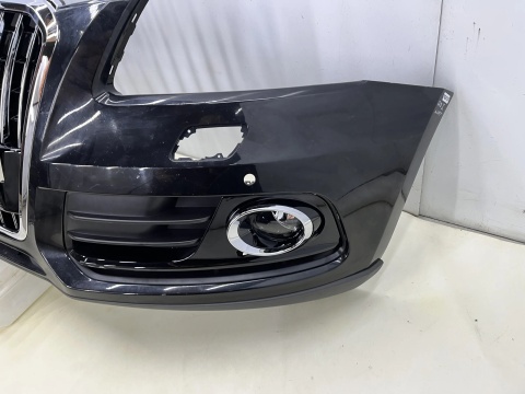 Zderzak przedni Audi Q5 1 I 8R 12-16r. Lift przód 4XPDC spryski 8R0807437M