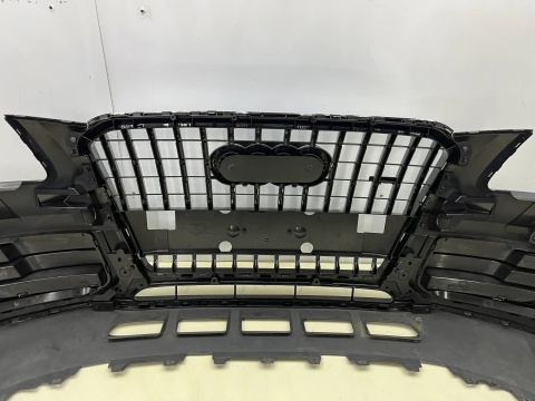 Zderzak przedni Audi Q5 1 I 8R 12-16r. Lift przód 4XPDC spryski 8R0807437M