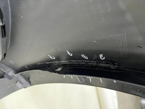 Zderzak przedni Audi Q5 1 I 8R 12-16r. Lift przód 4XPDC spryski 8R0807437M