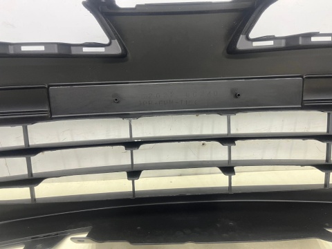 Zderzak przedni Nissan Micra K12 3 III 05-10r. Lift przód spryski nowy oryginalny 62022BC240