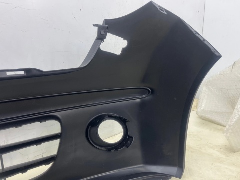 Zderzak przedni Nissan Micra K12 3 III 05-10r. Lift przód spryski nowy oryginalny 62022BC240